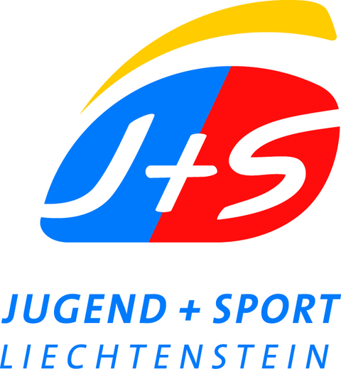 Jugend und Sport Liechtenstein Logo